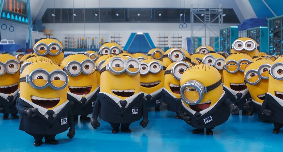 Minions4 im Autokino Wien