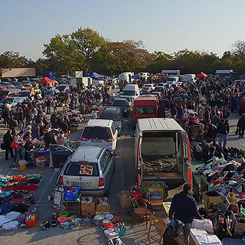 Guter Flohmarkt. Mit Neuware + Gewerbeberechtigung