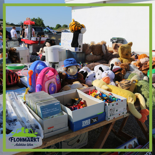 Was dürfen deine Schätze am Kinderflohmarkt kosten?