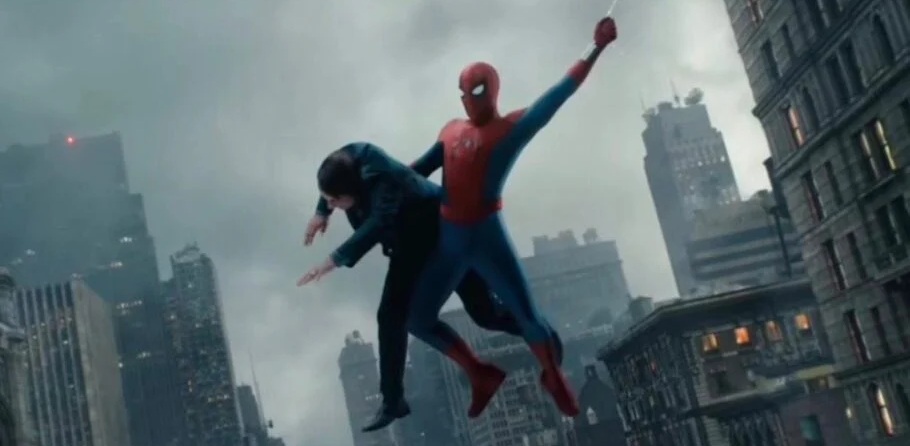 Grafik: Spider-Man_Brand_New_Day_2026_Kinofilm_Kinoprogramm
