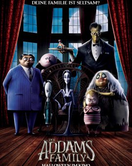 Die Addams Family