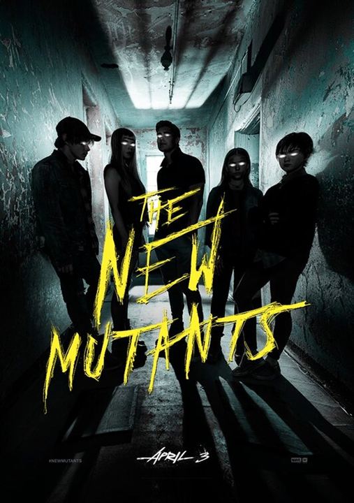 X-Men: The New Mutants