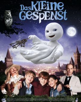 Das kleine Gespenst