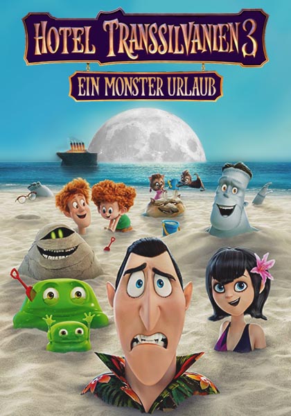DE: Hotel Transsilvanien 3 Ein Monster Urlaub