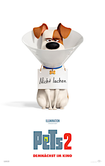 Pets 2